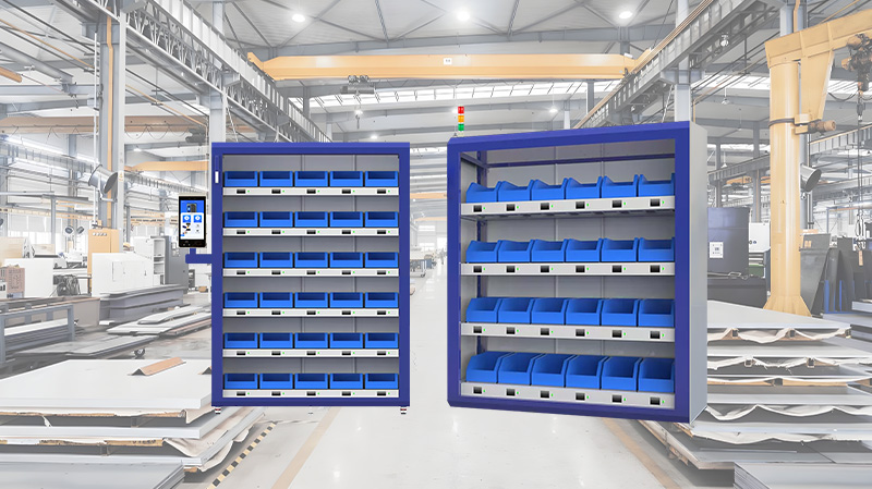 基于称重传感技术和亮灯分拣技术的新型