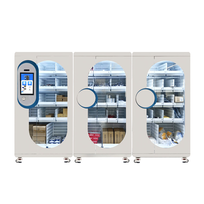 ZSC-W04 智能称重物料柜