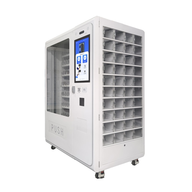 ZSC-C01P 智能刀具柜