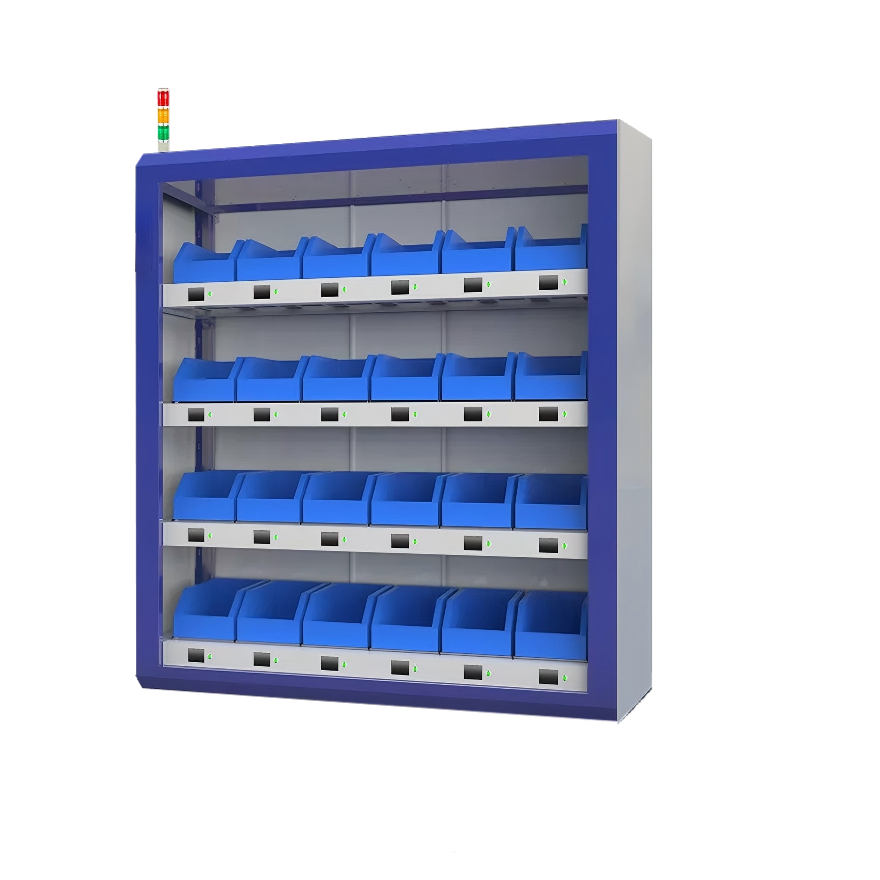 智能物料架（RFID）