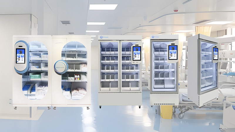 应用于医疗系统的SPD智能物资管理系统：重构院内供应链的“智慧中枢