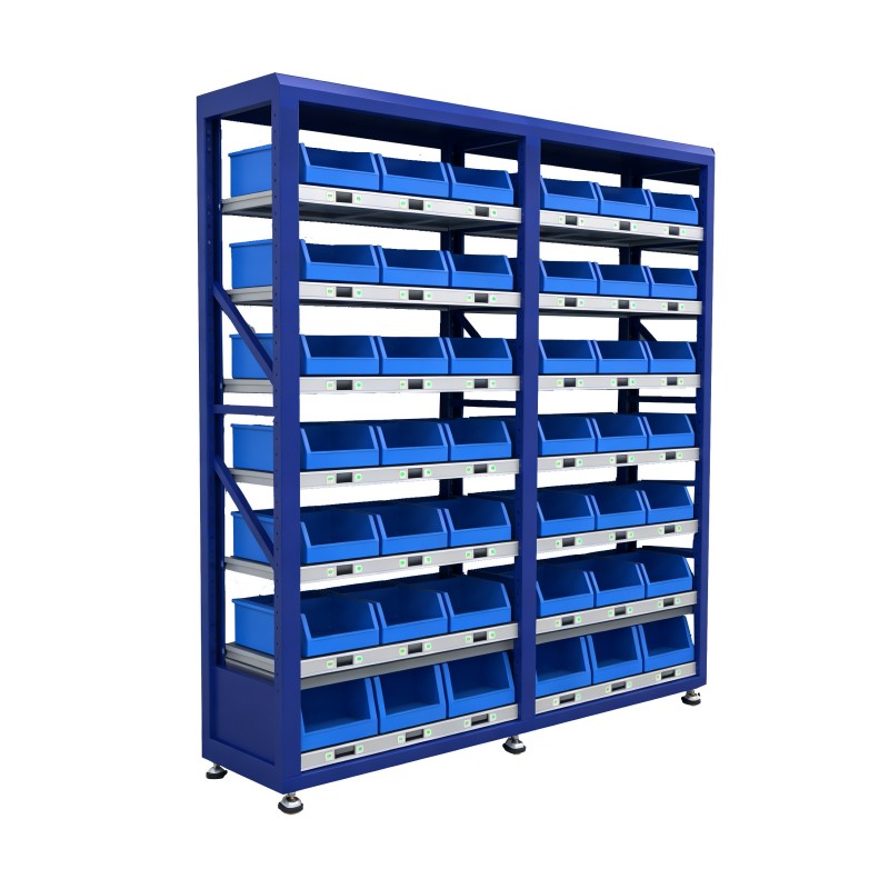 智能物料架（RFID）