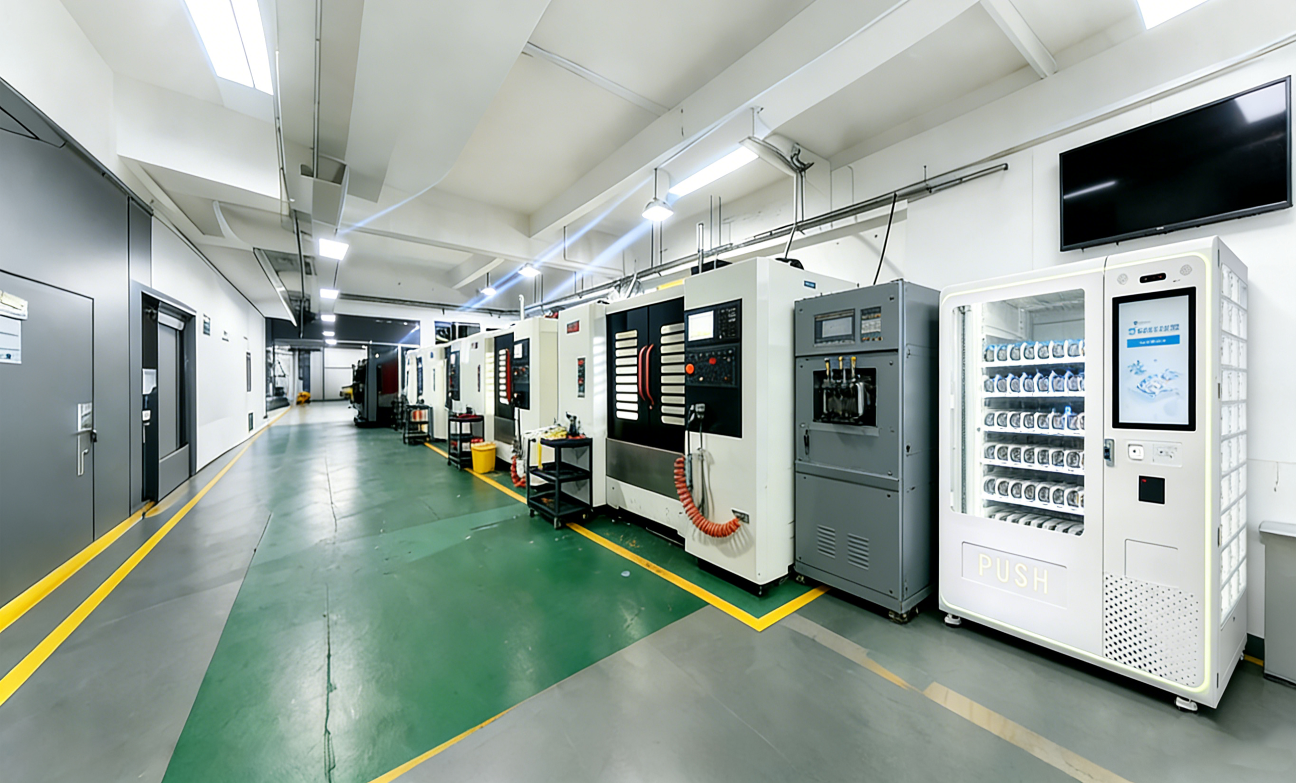 智能刀具管理柜：企业物资管理新尝试，降本增效新风向