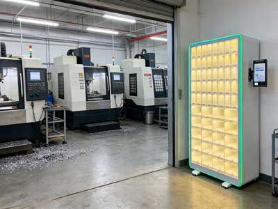 智能格口刀具柜