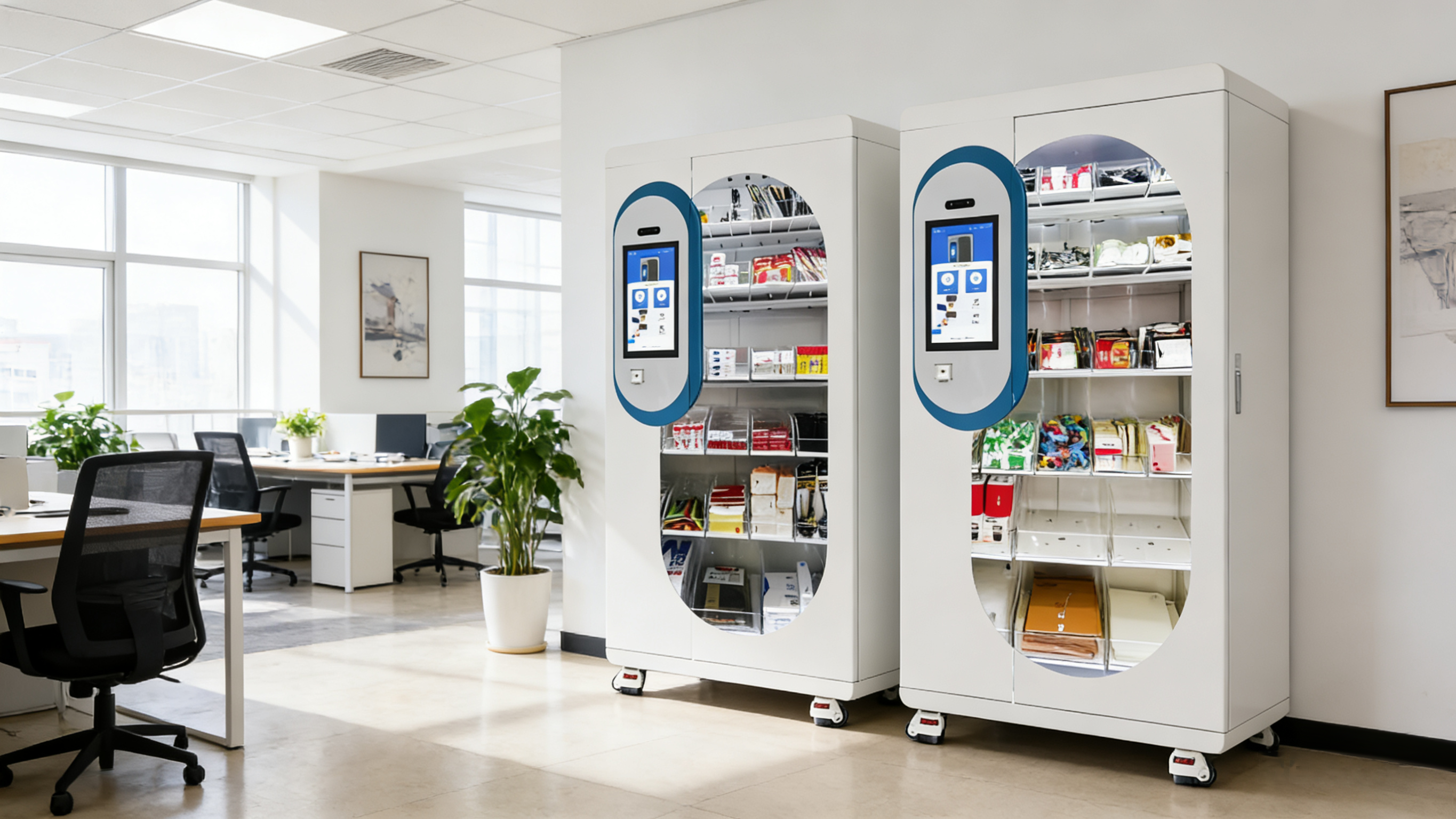 破局行政耗材管理困局：智能称重办公用