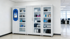 RFID资产管理柜：企业物资与固定资产降本