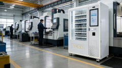 智能刀具柜：解锁CNC切削刀具精细化管理