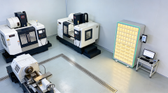 智能格口刀具柜：解锁CNC机床配件与耗材